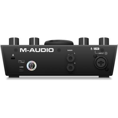 M-Audio AIR 192|4 Vocal Studio Pro hangfelvételi stúdió csomag